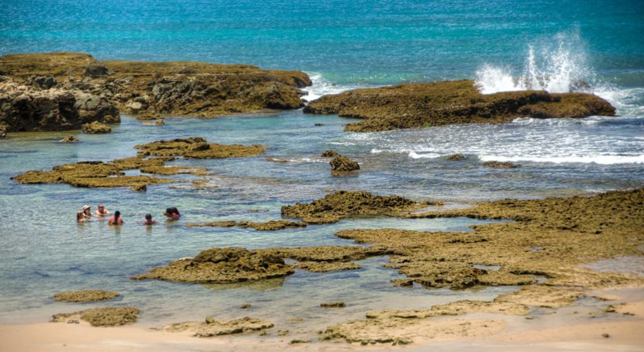 Pousada Bahia Bacana Morro de Sao Paulo Luaran gambar