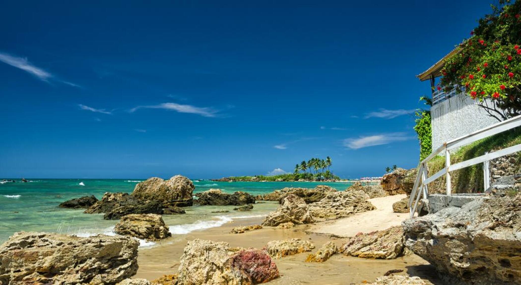 Pousada Bahia Bacana Morro de Sao Paulo Luaran gambar