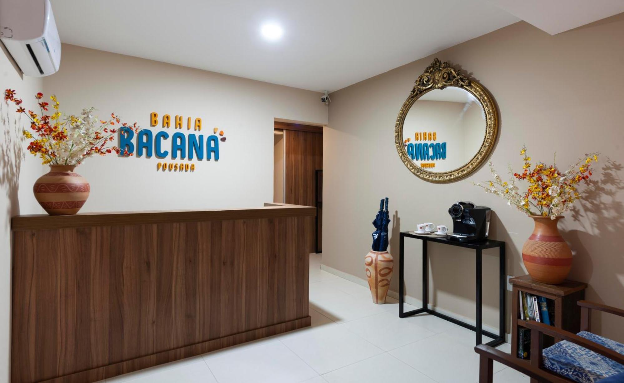 Pousada Bahia Bacana Morro de Sao Paulo Luaran gambar