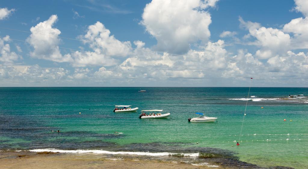 Pousada Bahia Bacana Morro de Sao Paulo Luaran gambar