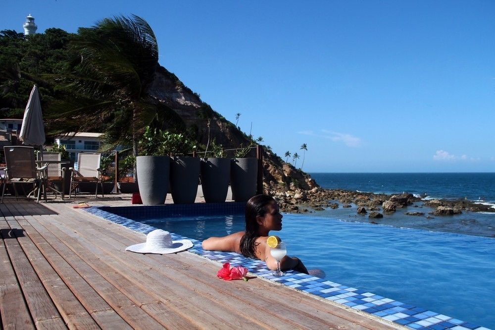 Pousada Bahia Bacana Morro de Sao Paulo Luaran gambar