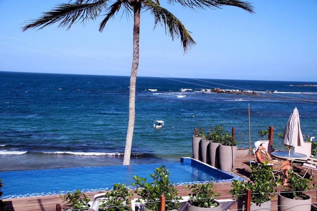 Pousada Bahia Bacana Morro de Sao Paulo Luaran gambar